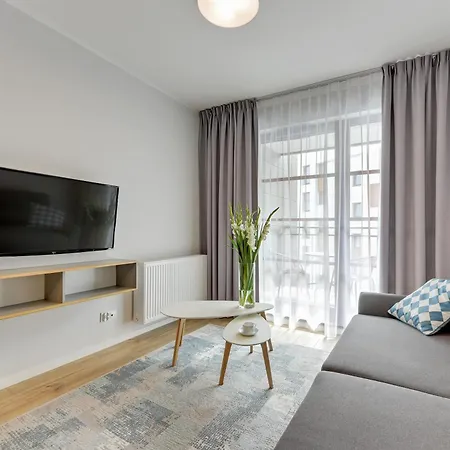 Flatbook - Center Jaglana 2 Bedrooms 50 Apartment *