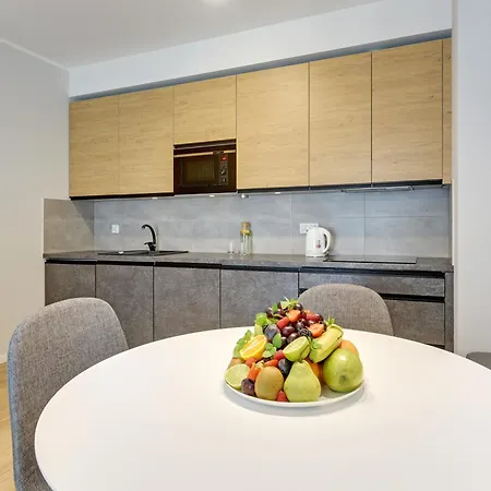 Flatbook - Center Jaglana 2 Bedrooms 50 Apartment *