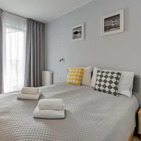 Flatbook - Center Jaglana 2 Bedrooms 50 * Gdansk