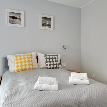 Flatbook - Center Jaglana 2 Bedrooms 50 Apartment