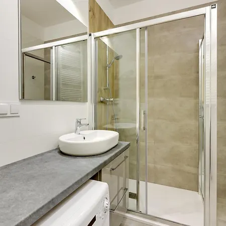 Apartment Flatbook - Center Jaglana 2 Bedrooms 50 *