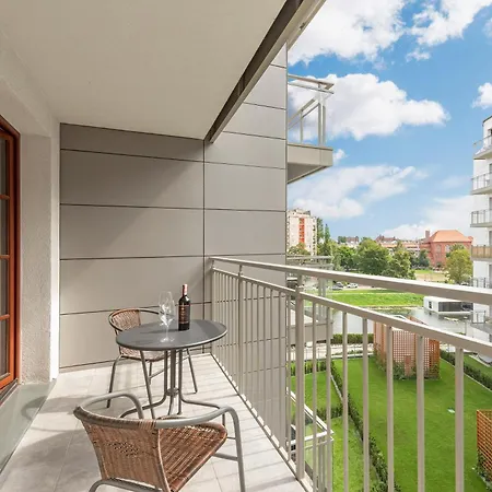 Apartmán Flatbook - Center Jaglana 2 Bedrooms 50