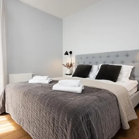 Flatbook - Center Jaglana 2 Bedrooms 50 Gdaňsk
