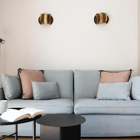 Apartmán Flatbook - Center Jaglana 2 Bedrooms 50
