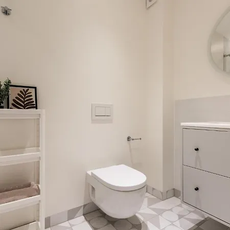Flatbook - Center Jaglana 2 Bedrooms 50 *