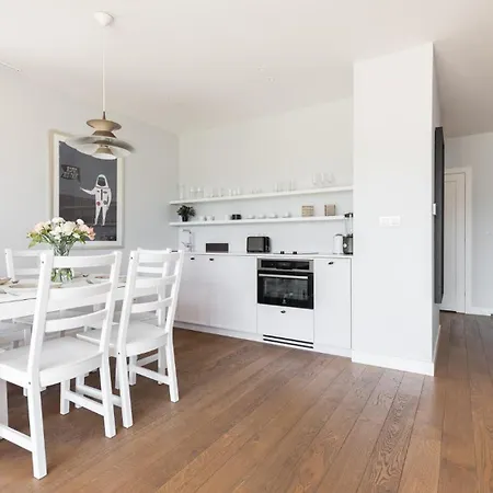 Flatbook - Center Jaglana 2 Bedrooms 50 Gdaňsk