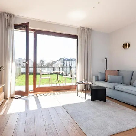 Apartment Flatbook - Center Jaglana 2 Bedrooms 50