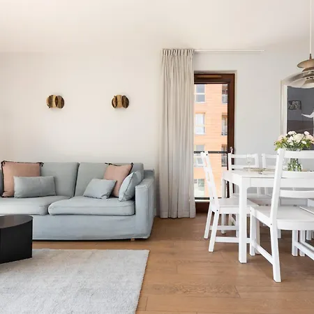 Flatbook - Center Jaglana 2 Bedrooms 50 Apartment