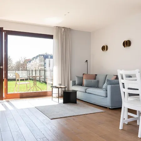 Flatbook - Center Jaglana 2 Bedrooms 50 *